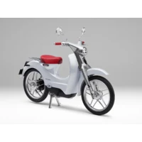 Lính tiên phong xe máy điện của Honda chính thức trình làng tại thị trường  Đông