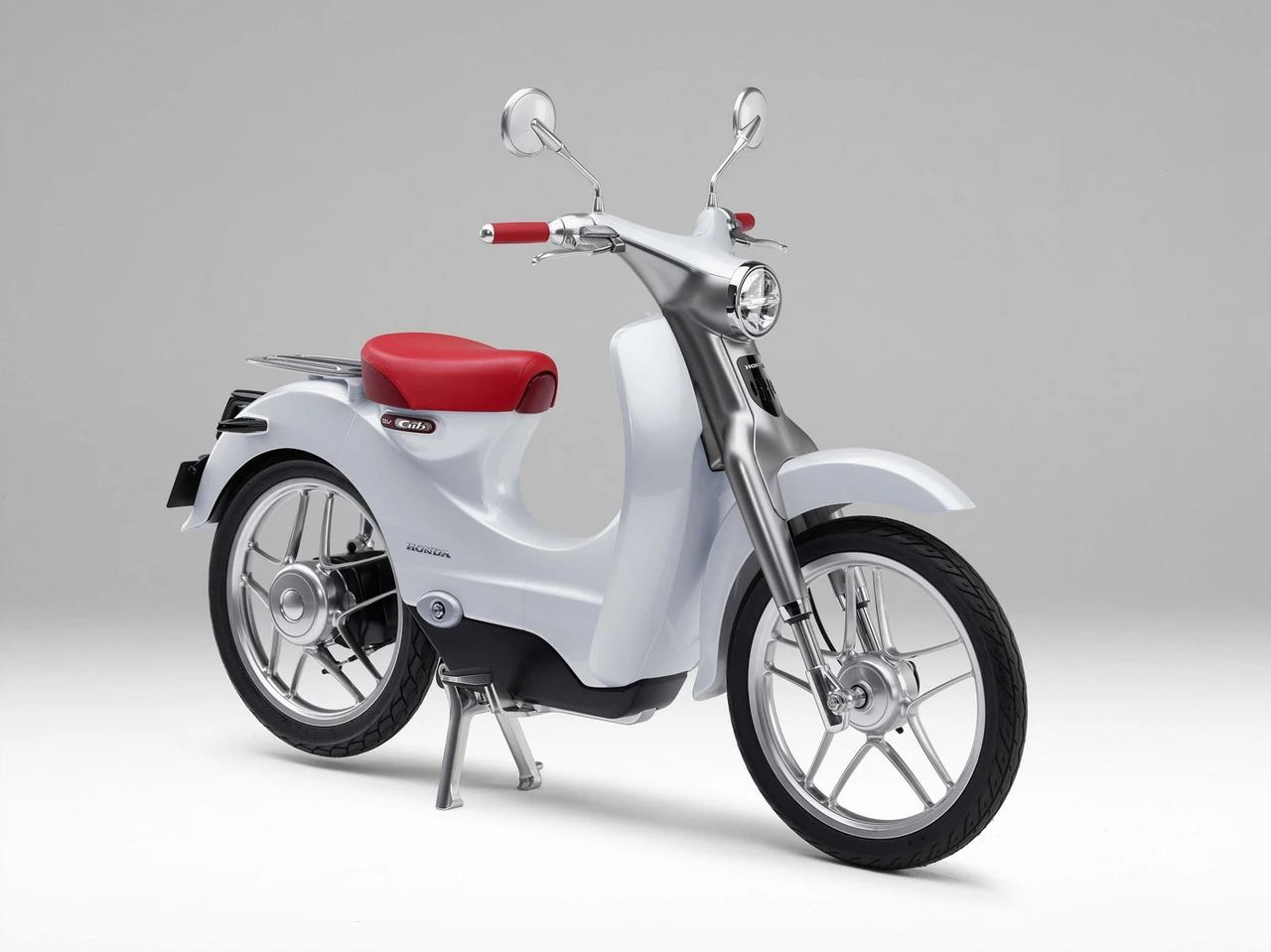 Xe máy điện Honda VGO sắp được nhập về Việt Nam giá khoảng 30 triệu đồng