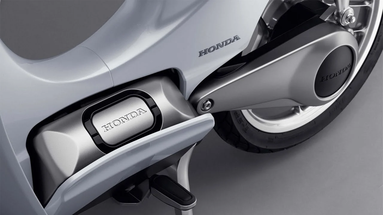 Honda công bố giá xe điện Honda Cub e  Dax e  Zoomer e  Motosaigon