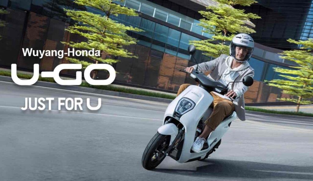 Xe máy điện giá rẻ của Honda rục rịch gia nhập thị trường Việt Nam