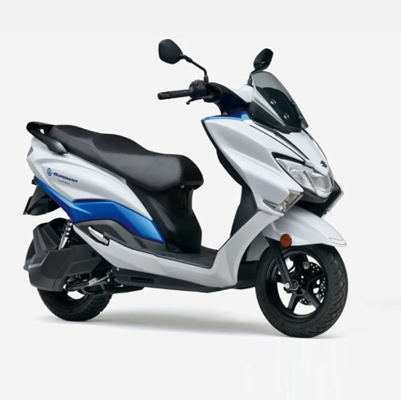 Suzuki Burgman Electric Electric Maxi Scooter 2025 🇻🇳 Việt Nam